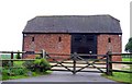 Parsonage Barn near East Hendred