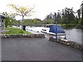H1211 : Ballinamore Mooring, Shannon-Erne Waterway by Oliver Dixon