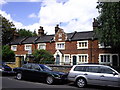 De Caron Almshouses Fentiman Road