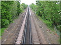 Railway to Staplehurst