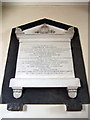 Thomas Penrice memorial