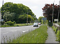 2009 : A4 looking west near Corsham