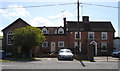 Houses, Copdock