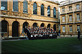 Matriculation Photograph, The Queen