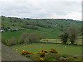 View from Graig Lelo Quarry