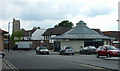 Mildenhall bus station