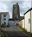 Mildenhall church