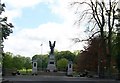 War memorial, Cupar