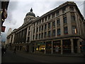 Council house Nottingham