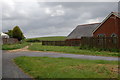 Footpath near Homeground pub.