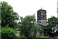 Parish Church, Wellington