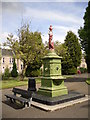 Drinking Fountain in Kilsyth