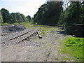 NZ0736 : Railway junction, Wolsingham by Les Hull