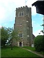 St. James Church, Husborne Crawley