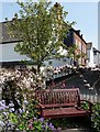 Riverside Garden, The Strand, Topsham