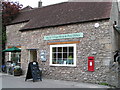 Mells village shop and post office