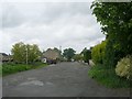 Oddfellows Street - viewed from Salisbury Road