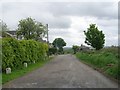 Oddfellows Street - viewed from Salisbury Road