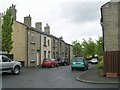 Industrial Street - Oddfellows Street