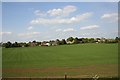 Dorchester from the hills