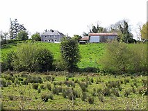 N2195 : Farm near Drumard by Oliver Dixon