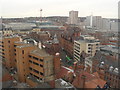 Nottingham Cityscape