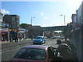 Goldhawk Road rail bridge, Goldhawk Road W12