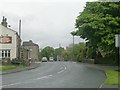 Scholes Lane - Halifax Road