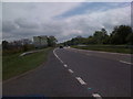 A69 east, before Hexham