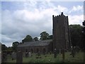 Chagford church