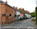 Looking west along North Street, Marton