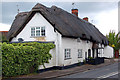 Thatched cottage, Marton (1)