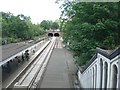 Denmark Hill Railway Station platforms SE5