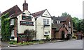 The Firecrest (formerly the Halfway House), London Road, Wendover