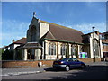 Bournemouth : Winton - Winton Methodist Church