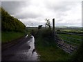 Llanpumpsaint to Rhos road junction