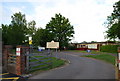 Cage Green Primary School, Cage Green Rd