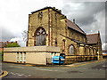 The Parish Church of St John the Baptist, Earlestown