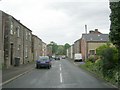 Woodhead Street - Pyenot Hall Lane