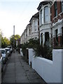 Houses in Shirley Road