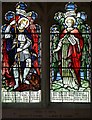 St Mary, Stalisfield, Kent - Window