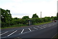 Bus Shelter, Hadlow Rd