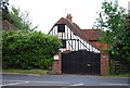 Tanyard Farmhouse, Hadlow Rd