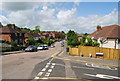 Baltic Rd & Weald View Rd junction