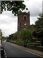 Knutsford, St. John the Baptist