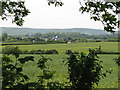 Country scene in the Low Weald