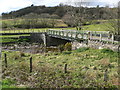 SH7436 : Pont Dolydd Prysor by Eirian Evans