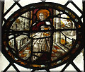 Holy Trinity - Ancient Stained Glass (5)