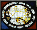 Holy Trinity - Ancient Stained Glass (11)