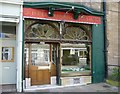 NT2572 : Butchers shop in Marchmont by kim traynor